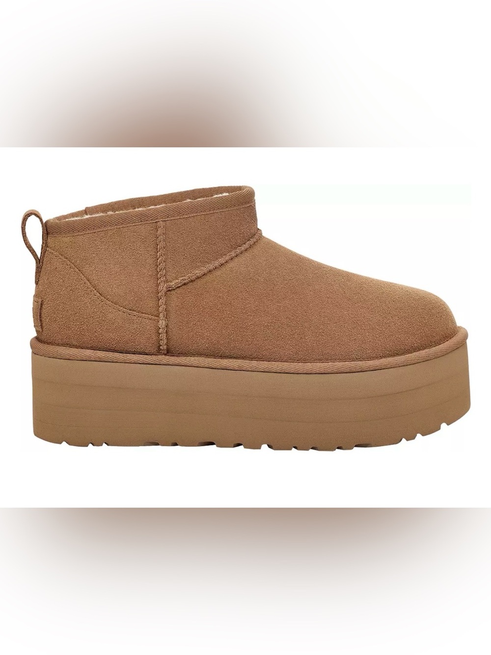UGG Women’s Classic Ultra Mini Platform Boots
